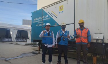 Tiga Sektor Industri PLN Tumbuh Positif