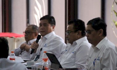 PTDI Perkuat Kebersamaan Untuk ﻿ Capai Target RKAP 2023 ﻿