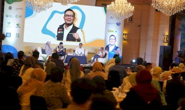 Jabar Quick Response Perkuat Pelayanan Relawan Bagi Warga