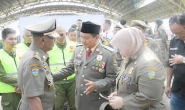 Wagub Uu Ruzhanul: Tegakkan Perda dengan Ramah