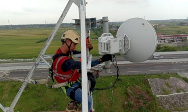 XL Axiata Pastikan Jaringan Prima di Jalur Pantura Jateng