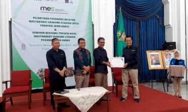 Jabar Butuh Komite Daerah Ekonomi dan Keuangan Syariah