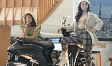 Classy Exhibition Yamaha Bertabur Hadiah Menarik