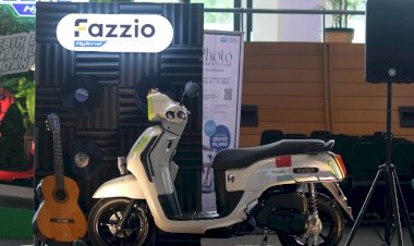 Yamaha Grand Filano Hadir di Jabodetabek