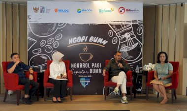 Intip! Persiapan Bio Farma Group Jelang Ramadhan