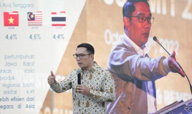 Ridwan Kamil: Pembangunan Jabar Sarat Prestasi