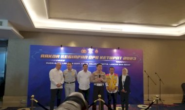 Lagi, Pemudik Lebaran Dilarang Pakai Motor