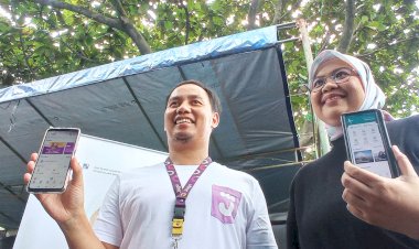 Berdayakan Perempuan Pengusaha Mikro  Melalui Ekosistem Digital