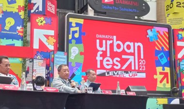 Daihatsu Warnai Akhir Pekan Para Generasi Muda Lewat Urban Fest