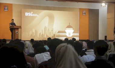 Tumbuhkan Ekosistem Ekonomi Syariah Melalui Talenta Wirausaha
