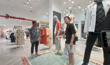 Intip! Inovasi 3Second di Tengah Serangan Brand Internasional
