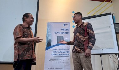 Terjerat Ilegal Trading? IBF Lakukan Ini