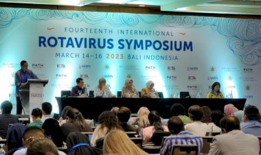 14th International Rotavirus Symposium: Bio Farma Angkat Tema “Development of the Neonatal Rotavirus Vaccineneonatal rotavirus vaccine at Bio FarmaBiofarma”