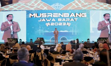 Ridwan Kamil: Perbaikan Infrastruktur Jalan Fokus Utama