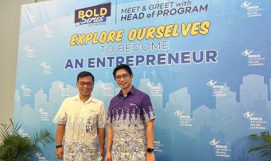 Mahasiswa Ini Sukses Ekspansi Bisnis Kopi