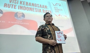 Buku Rute Indonesia Raya Bongkar Potensi  Tanah Air