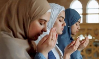 Bacaan Niat Puasa Ramadhan