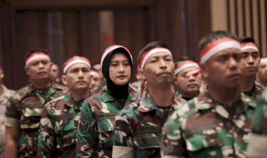 Jelang Pemilu 2024, Ridwan Kamil : Mari Satukan Persepsi