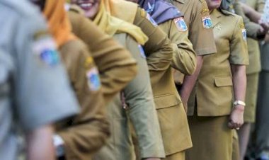 PNS Ketahuan Buka Puasa Bersama, Siap-siap Kena Sanksi!