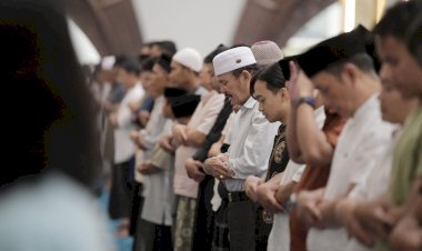 Ridwan Kamil : Peresmian Galeri Rasulullah Mesjid Al-Jabbar pada 27 Maret 2023