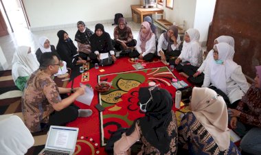 PLN Gali Potensi UMKM di Proyek PLTA Cisokan
