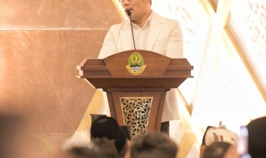 Soal Tim Israel di Piala Dunia U-20,  Gubernur Ridwan Kamil Bilang...