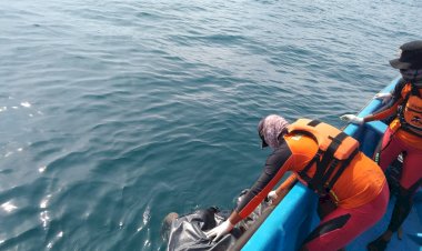 Dua Korban Terseret Arus di Pantai Barat Pangandaran Ditemukan