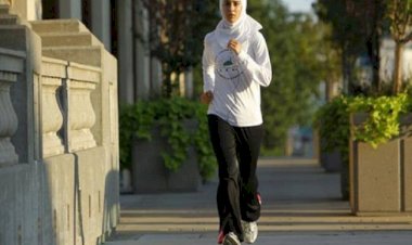 Tips Olahraga Aman saat Puasa
