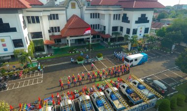 4 Ribu Personel Siap Jaga Keandalan Listrik Ramadhan di Jawa Barat