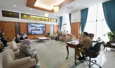 Harga Pangan di Jabar Relatif Terkendali