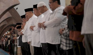 Keutamaan Shalat Tarawih