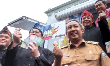 Jelang Lebaran, BI Jabar Siapkan Uang Baru Hingga Rp18,3 Triliun