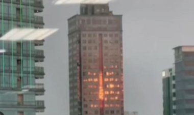 Viral Menara Saidah Menyala Meski Tanpa Listrik
