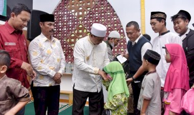 Safari Ramadhan 1444 H, Wagub Jabar: Pemimpin Harus Serap Aspirasi Masyarakat