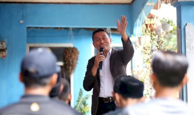 Legislator Dorong Inovasi Sumber Pendapatan Lewat Regulasi Pajak dan Retribusi