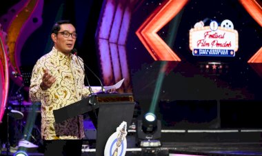 Industri Film di Jawa Barat Jadi Sumber Ekonomi