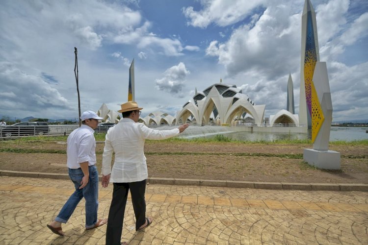 Ridwan Kamil: Sebelum Ramadan, PKL Punya Tempat Khusus di Al Jabbar