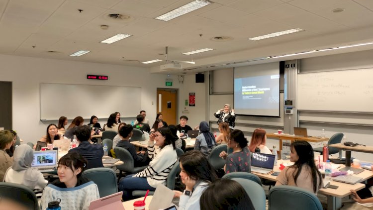 SBM ITB dan Singapore Management University Kolaborasi Program Talenta pada Perusahaan Rintisan