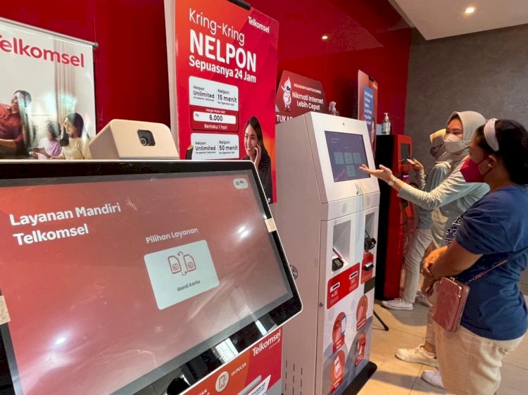 Dear Pelanggan Telkomsel Segera Upgrade ke Jaringan 4G