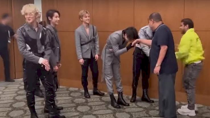 Viral Momen NCT Dream Salim Pak Muh, Fan di Indonesia Kaget