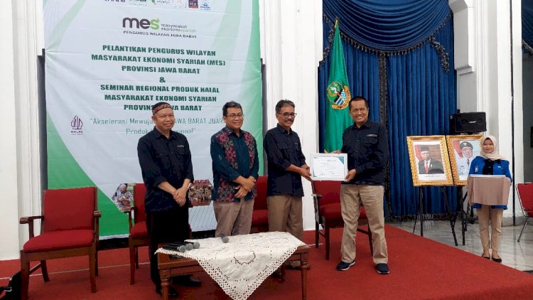 Jabar Butuh Komite Daerah Ekonomi dan Keuangan Syariah