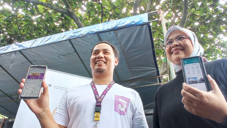 Berdayakan Perempuan Pengusaha Mikro  Melalui Ekosistem Digital