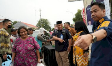 Warga Cirebon Antusias Ikuti Layanan Kekayaan Intelektual Kanwil Kemenkumham Jabar