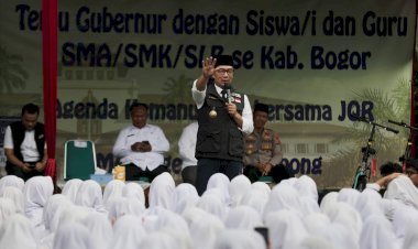 Pendidikan Karakter Lahir dari Kepedulian Sesama