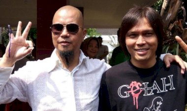 Alasan Ahmad Dhani Larang Once Mekel Menyanyikan Lagu Dewa 19