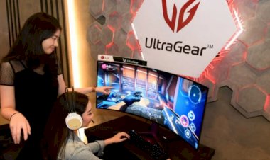 Monitor Gaming OLED LG 240Hz Pertama di Dunia Siap Masuk Pasar Indonesia