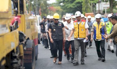Jalur Lingkar Selatan Sukabumi Ditargetkan Mulus pada H-10 Lebaran