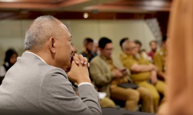 Sekda Jabar Harap Pengunjung Masjid Al Jabbar Makin Teredukasi