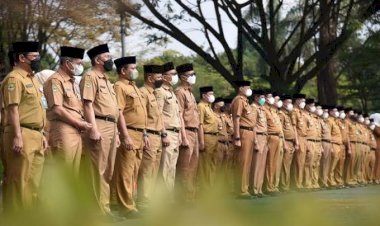 THR PNS Mulai Cair 4 April 2023
