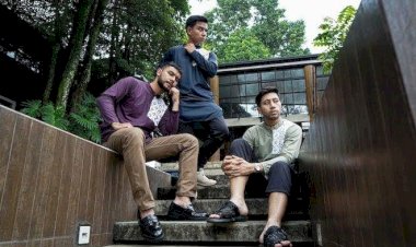 Ada Baju Muslim Pria Anti Sinar Ultraviolet, Mau Coba?